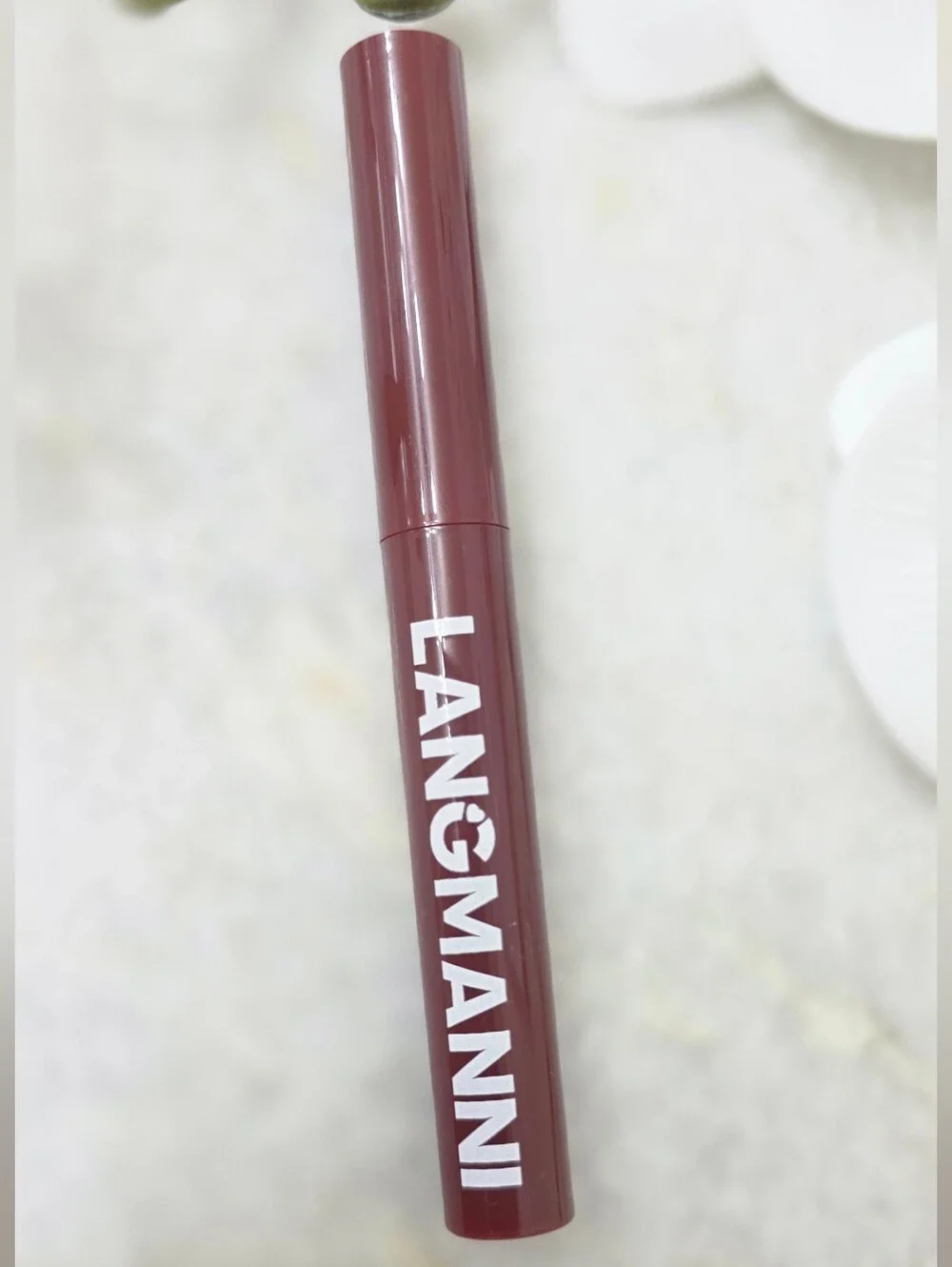 Matte Lip Crayon in Deep Berry